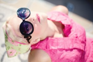 summer-young-woman-pretty-sunglasses